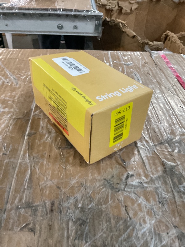 Photo 1 of 2025 New Voice Control 88ft 240LED Smart Christmas String Lights Outdoor/Indoor | String Lights with Remote, 12Modes, 7Voice Commands & Timers, Christmas Twinkle Light for Xmas Tree Decor (Cool White)