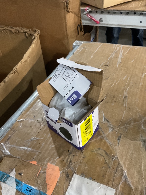 Photo 1 of Bntuk Suction Cup Hooks for Shower, Removable Towel Hooks for Bathroom Window Glass Door Wall, Bath Robe Looafh Hook for Hanging - 2 Pack, Silver