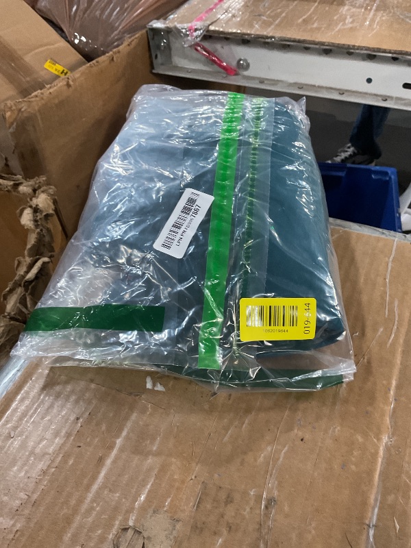 Photo 1 of ***PARTIAL SET-- PRICE ADJUSTED*** PRETTYGARDEN Women's 2 Piece Outfits Casual Lapel Half Zip Sweatshirts And Wide Leg Pants Tracksuit Sets (Blue Green,Large)