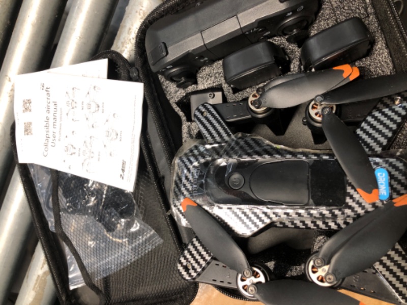 Photo 1 of ?Professional 4K Drone with Camera for Adult Beginners? N11 PRO GPS Quadcopter 90 Min Flight Smart 5G FPV & Brushless Motor Tech Auto Tracking Safety Return System