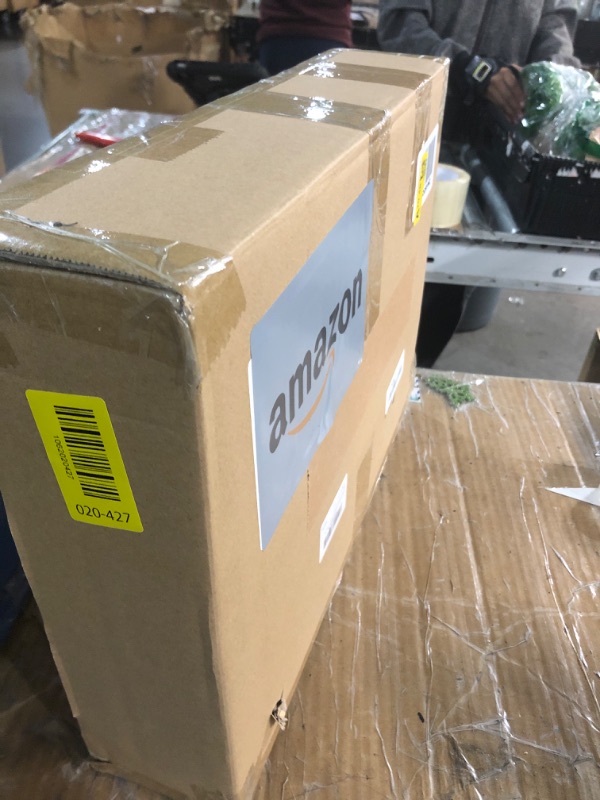 Photo 1 of Liliful Christmas Metal Ornament Display Tree and Jewelry Organizer, 36 Inches Wire Ornament Stand Wrought Metal Christmas Tree Ornament Holder with 5 Tiers of Branches for Necklace Accessory, Gold