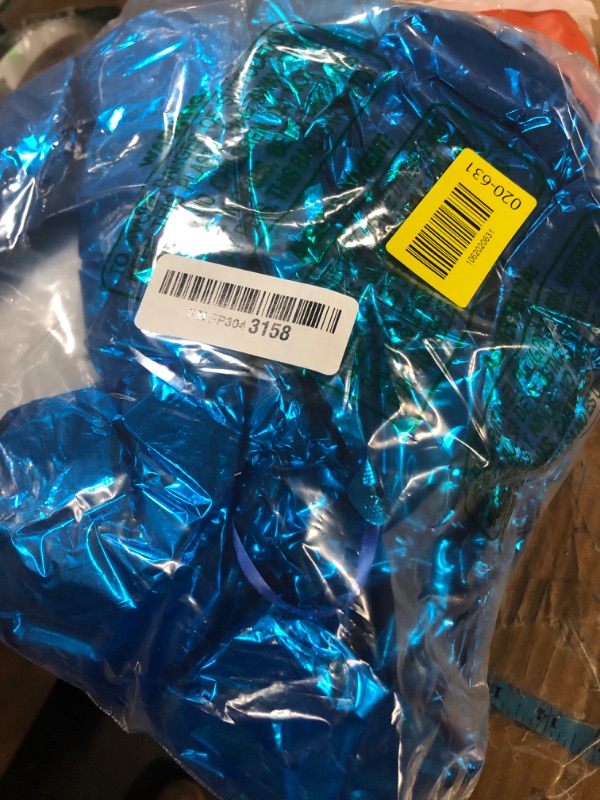 Photo 1 of ***LETTERS ONLY*** Half Birthday Decorations Boys - Half Way To One Balloons, 6 Months Birthday Decorations & 1/2 Birth-day Party Supplies Kit | HalfWay to One Banner Balloons, Glitter Crown, Cake Topper