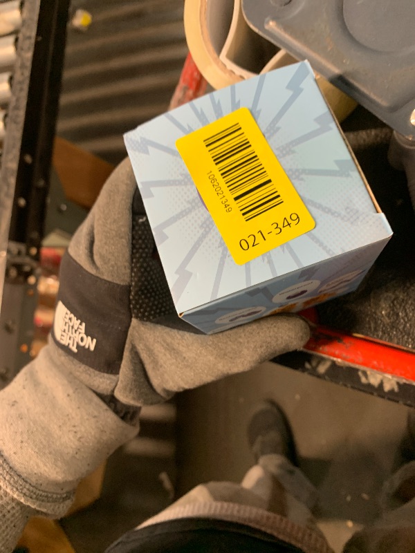 Photo 1 of Interactive Dog Ball for Large Dogs - Dog Toys for Aggressive Chewers to Keep Them Busy, Durable E-TPU Material, 3 Play Modes Automatic Dog Balls for Medium and Large Dogs, Indoor & Outdoor (Blue)