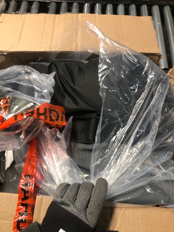 Photo 1 of *** PARTIAL SET *** Shintenchi Small Sectional Sofa Couch,3 Seat L Shape Sofas with Ottoman,Upholstered Corduroy Convertible Sofa Couches,Small Couches for Apartments, Living Room and Office