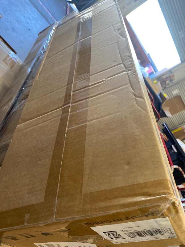 Photo 1 of ***FACTORY SEALED***Conciseer Modern 72 Inch Ceiling Fans with Lights and Remote,Living Room Office Library Cafe Outdoor Industrial, 3CCT Dual Color 8 Blades 6 Speed Reversible Quiet DC Motor, Black/Wood Grain