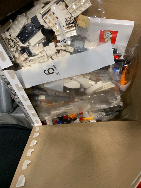 View 2 of ** FOR PARTS, ITEM IS MISSING PARTS**
LEGO Icons Porsche 911 10295 Building Set, Collectible Turbo Targa, 2in1 Porsche Race Car Model Kit for Adults and Teens to Build, Gift Idea