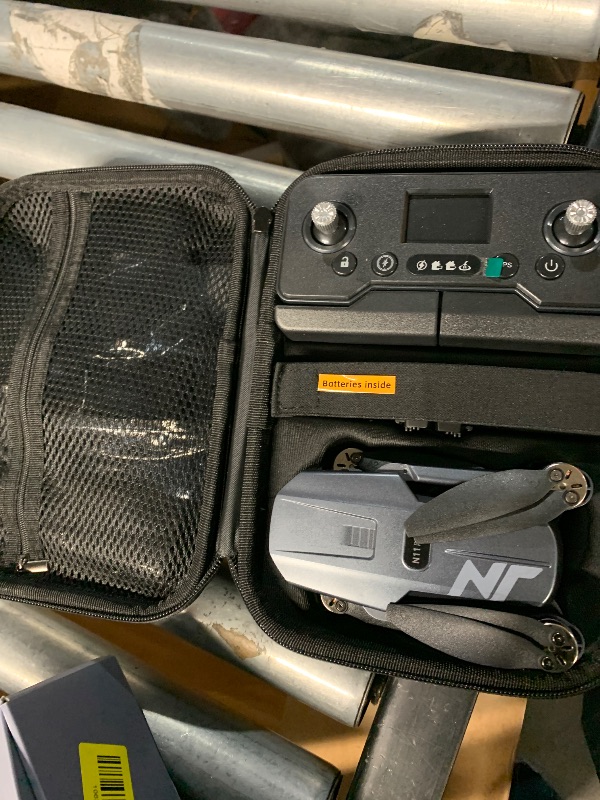 Photo 1 of ?Professional 4K Drone with Camera for Adult Beginners? N11 PRO GPS Quadcopter 90 Min Flight Smart 5G FPV & Brushless Motor Tech Auto Tracking Safety Return System