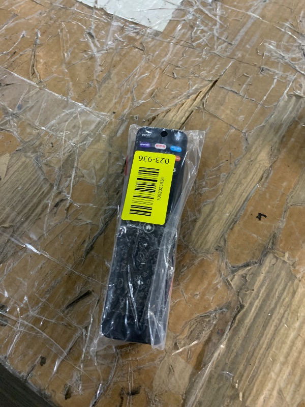 Photo 1 of [2 Packs] Universal Vizio Remote XRT260 ?No Voice ?Fit for All VIZIO Smart TV Smartcast 4K P-Series V-Series D-Series M-Series XRT136 XRT140 with Hbomax,Netflix,PrimeVideo,Plutotv,iHeartRadio,Crackle