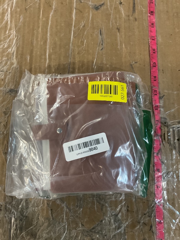 Photo 1 of 2 Pack Small Photo Album 4x6 Pictures - 52 Pocket Mini 4x6 Photo Book Leather Cover Album, Suitable for Family Wedding Boys Girls and Babies Storage (Brown)