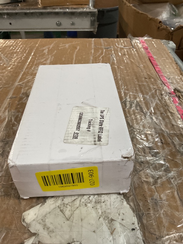 Photo 1 of (used)(see all images) 42Pcs Torque Screwdriver Set 10-70 Inch Pounds, 40 Bits - Hex,Torx, Flat,Phillip,Square andTorx Security Bits for Professional