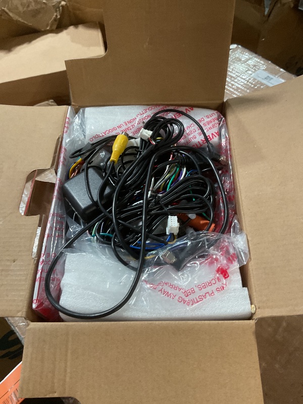 Photo 2 of BOSS Audio Systems BVCP9700A Car Stereo - Apple CarPlay, Android Auto, Double Din, 7 Inch Touchscreen, Bluetooth, No CD DVD Player, AM/FM Radio Receiver