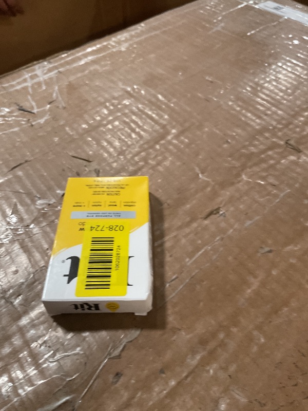 Photo 1 of **2 PACK**Rit All-Purpose Powder Dye, Golden Yellow