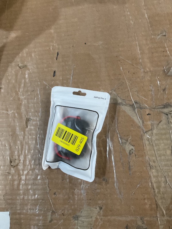 Photo 1 of [3 in 1] TSVSXS Lock Case Compatible with AirPods Pro 3 with Lanyard Keychain and Cleaning Kit, Cute Music Design Shockproof Protective Cover for Men Women with Stand