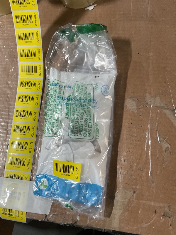 Photo 1 of [30 Counts] Disposable Potty Liners with Absorbent Pads, Portable Travel Toilet Bags Compatible with OXO Tot 2-in-1 Go Potty, Toilet Training Liners Fit Most Potty Chairs for Kids, Toddlers