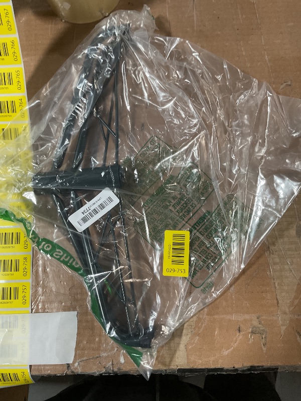 Photo 1 of CCINEE Metal Christmas Tree Stand, Universal Folding Xmas Tree Stand 15.7 Inch Replacement Tree Stand Base for 3 Ft to 6 Ft Christmas Artificial Trees Fake Tree, Green