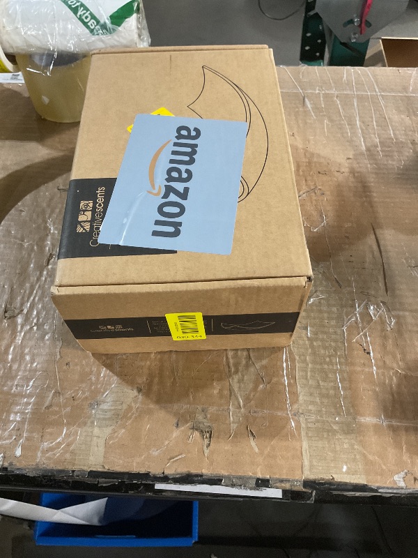 Photo 1 of Creative Scents Black Marble Look Decorative Bowl, Coffee Table Decor for Living/Dining Room, Modern Black Catch-All Key Dish Decorations for Entryway, Black Decor - Fruit Bowl for Kitchen Counter