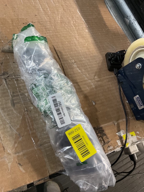 Photo 1 of 2 Inch Black Silent Office Chair Wheels Replacement - Stemless Casters for Furniture, 5PCS/Pack