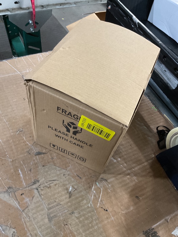 Photo 1 of 12-Cup Glass Carafe Replacement for Cuisinart Coffee Maker Models DCC-1200, DCC-1100BK, DCC-2650, CHW-12, CHW-12P1, DGB-550BK, DGB-550BK1, DGB-625BC, DGB-700BC, and SS-12 | Part# DCC-1200PRC