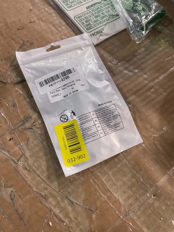 Photo 1 of 30Pcs Elastic Cord with Metal Ends, 11.5 Inch White Elastic Barbed Cord Stretch Round String Mask Lanyard Loop Craft Rope Extender Strap for DIY Craft, Book Binding, Party Hats, Menu Hanging