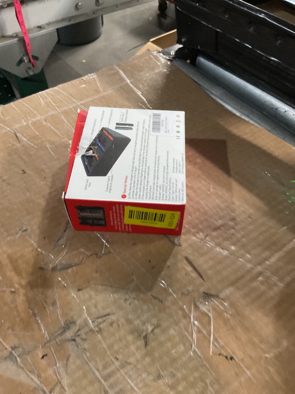 Photo 1 of ***(PARTS ONLY/ NON FUNCTIONAL)***Goldium Charging Dock for Nintendo Switch 2 & 1 Controller | 4 in 1 Magnetic Secure Charger for Joy-Con 2 & Controllers | with 4 Game Card Slots & Organized Storage