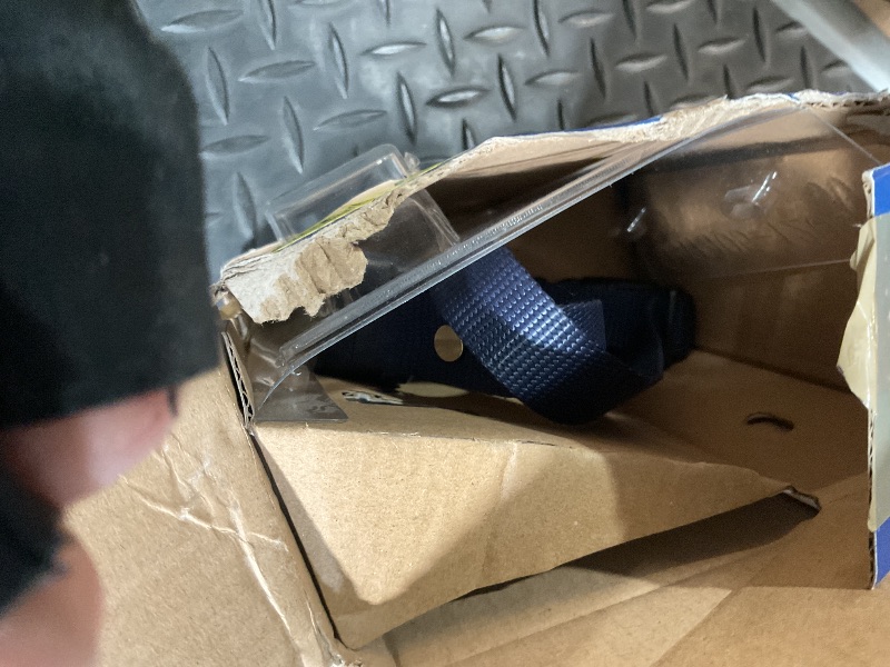 Photo 1 of ***ITEM IS MISSING CHARGER/UNABLE TO TEST FUNCTIONALITY

PetSafe Core Digital Dog Bark Collar – Waterproof Anti-Bark Training Device – Tone, Vibration and Static Correction – Illuminated Digital Display – for Small Medium or Large Dogs 8 lb. and Up