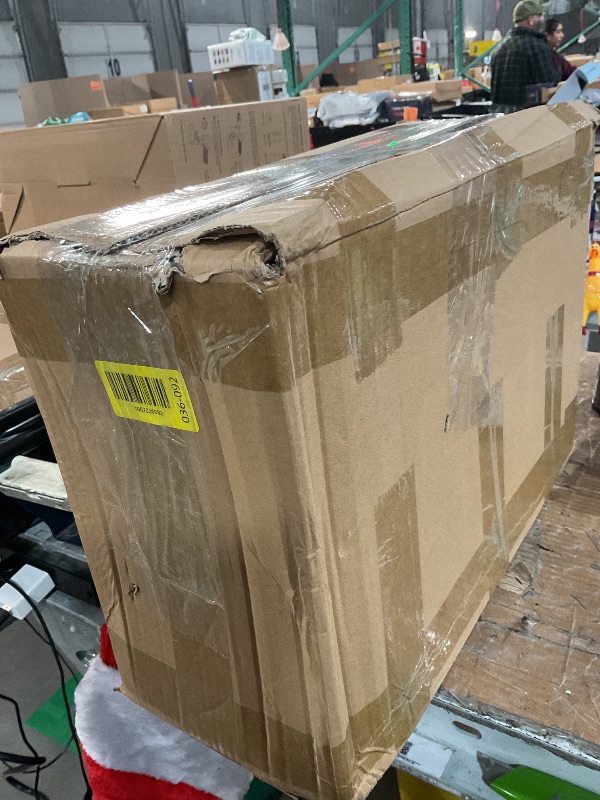 Photo 3 of KAAPSAM Rectangular Outdoor Side Table with Storage, 2-Tier Patio End Table Weather Resistant, Black Outdoor Accent Table, Small Porch Tables for Pool, Deck, Garden (Black 2PC)