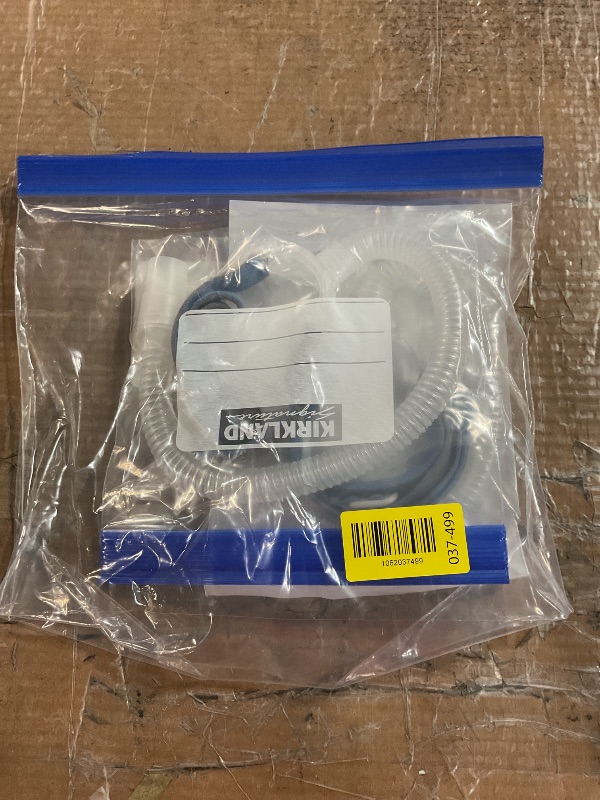 Photo 1 of 2 Packs Replacement Set for Airfit P10, Hose & Frame & Headhear Included, Comfortable Fit and Perfect Seal Without Noise, ItAll Supplies for CPAP Users (No Mask Cushion)