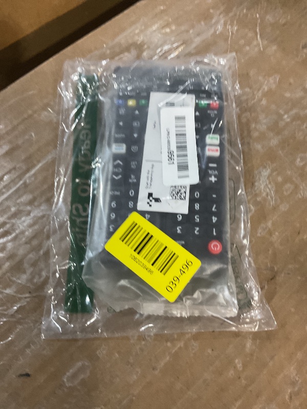 Photo 1 of ?Pack of 2? New Universal Remote for All Samsung TV Remote, Replacement Compatible for All Samsung Smart TV, LED, LCD, HDTV, 3D, Series TV