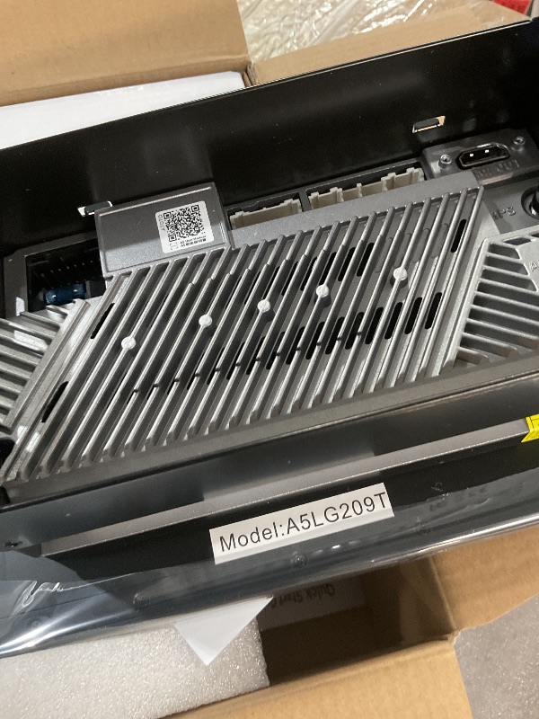 Photo 1 of [9" AI-Powered] ATOTOLIFE A5L Android Car Stereo Double Din Wireless CarPlay&Android Auto, Wi-Fi/Bluetooth/USB, GPS Tracking, 24 EQ&DSP, Mirror Link, 2G+32G, A5LG209T