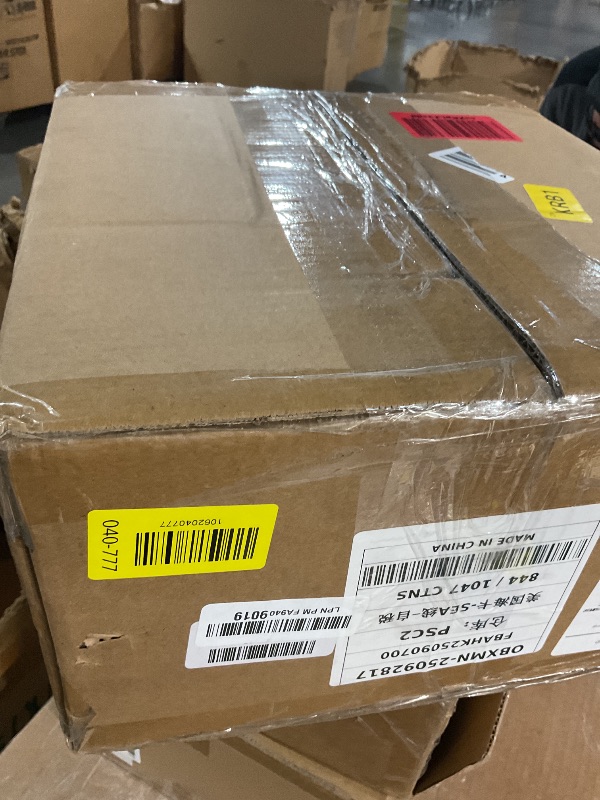 Photo 1 of Apetaccat Corner Shelf Stand, 5 Tier Corner Bookshelf,Corner Furniture for Bedroom Display Corner Shelf for Small Space,Wood Shelves with Storage Rack for Living Room,Office,Gray