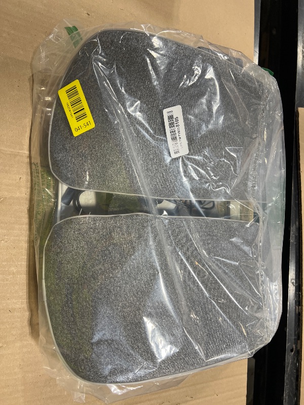 Photo 1 of COMFIER Heated Lumbar Support Pillow with Vibration Massage, Back Support Cushion for Office Chair, Adjustable Height up to 18.1 in – Thoughtful Gifts for Mom Dad Women Men