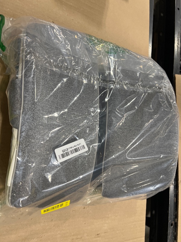 Photo 1 of COMFIER Heated Lumbar Support Pillow with Vibration Massage, Back Support Cushion for Office Chair, Adjustable Height up to 18.1 in – Thoughtful Gifts for Mom Dad Women Men