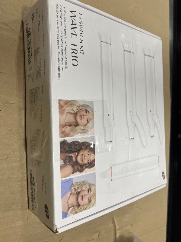 Photo 1 of T3 Women's Switch Kit Wave Trio, 3 Count