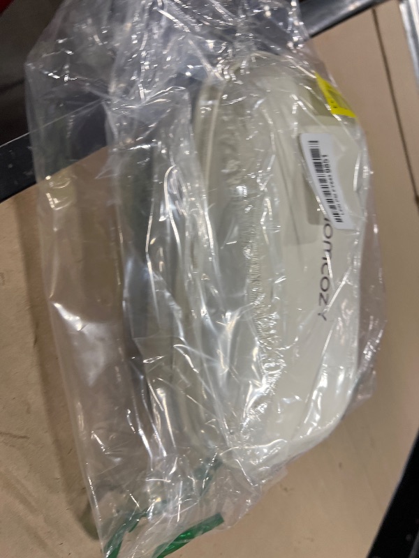 Photo 1 of Momcozy M5 Smart APP Controlled Wearable Breast Pump, Hands-Free Wireless Electric Pump, 3 Modes 9 Suction Levels, BPA-Free, Portable Lightweight, 24mm Flange, 2-Pack Cozy Red