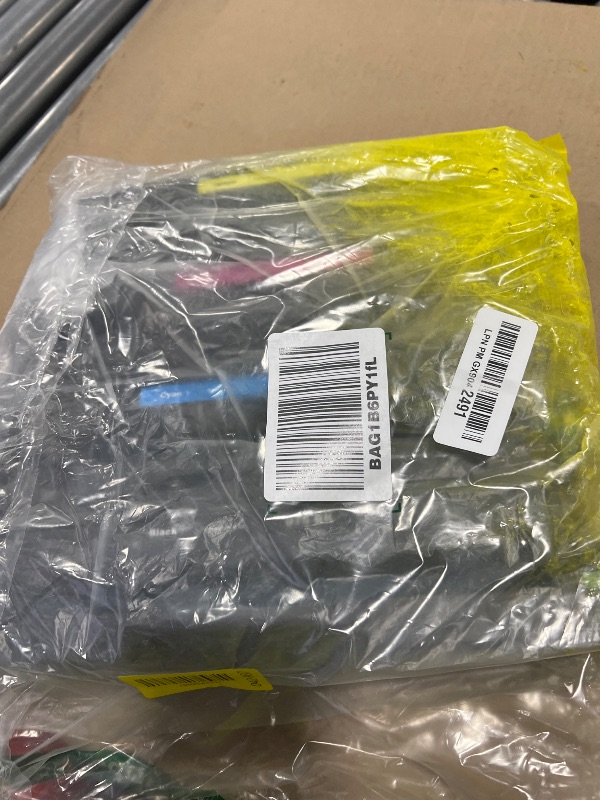 Photo 1 of 075 Toner Cartridge Compatible Replacement for Canon 075 075H Toner Cartridge Set Works for Canon Color imageCLASS LBP646Cdw MF665Cdw MF663Cdw MF662Cdw LBP647Cdw LBP640c MF660c Printer Ink (4 Pack)