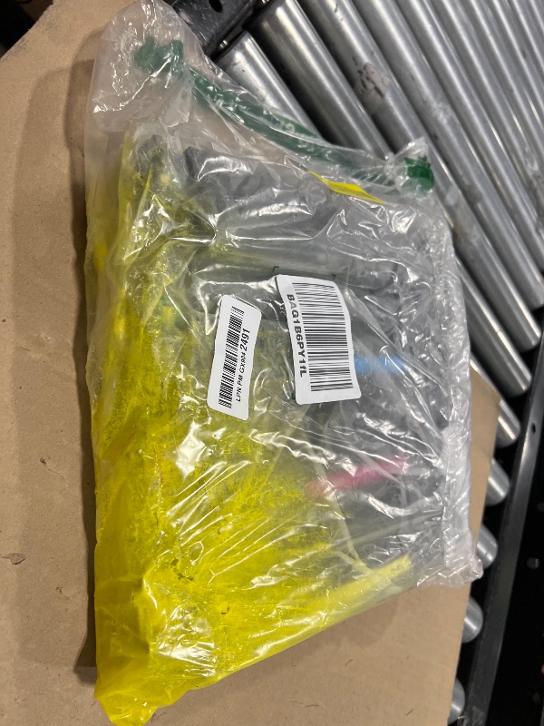 Photo 1 of 075 Toner Cartridge Compatible Replacement for Canon 075 075H Toner Cartridge Set Works for Canon Color imageCLASS LBP646Cdw MF665Cdw MF663Cdw MF662Cdw LBP647Cdw LBP640c MF660c Printer Ink (4 Pack)