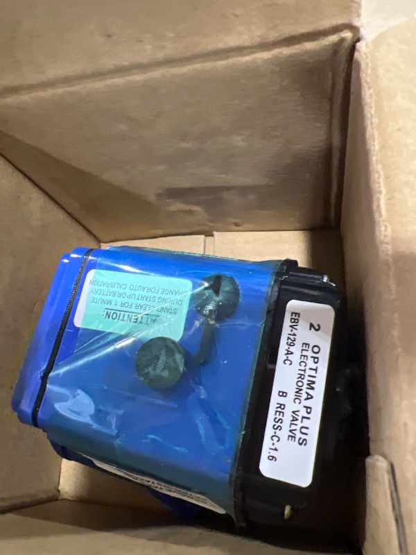 Photo 1 of EBV-129-A-U Urinal Electronic Control Module for Sloan Optima G2 & ECOS Sensor Urinal Flushometers 0.5 GPF & 1.0 GPF, 3325451 Replacement for Sloan Urinal Flush Valve Sensor Module