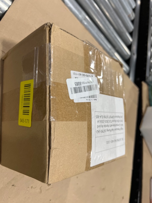 Photo 1 of DrCax High Pressure Fuel Pump 16790-5A2-A01 Compatible with Honda Accord 2013-2014 Acura TLX 2015-2016 L4 2.4L Replace GDP507 16790-5LA-305