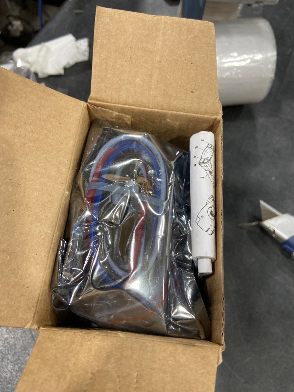 Photo 1 of COPACHI Electric Trailer Brake Controller 90195 Electronic P3 Prodigy Brake Control Module Compatible with Tekonsha After-Market Parts