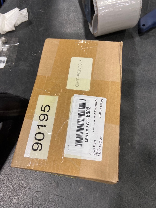 Photo 1 of COPACHI Electric Trailer Brake Controller 90195 Electronic P3 Prodigy Brake Control Module Compatible with Tekonsha After-Market Parts