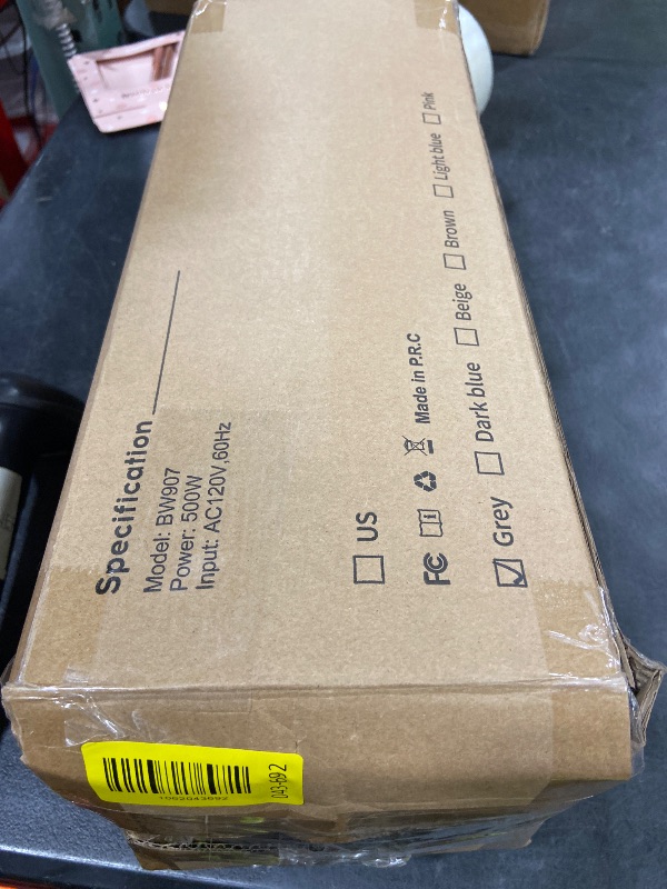 Photo 1 of Warming Mat For Food Extra Large- 36"x16" Electric Warming Trays for Buffets Party, Food Warmers For Thanksgiving, Christmas House Warming Gift, Portable Heating Mat with 9 Temp Settings & 6H Timer