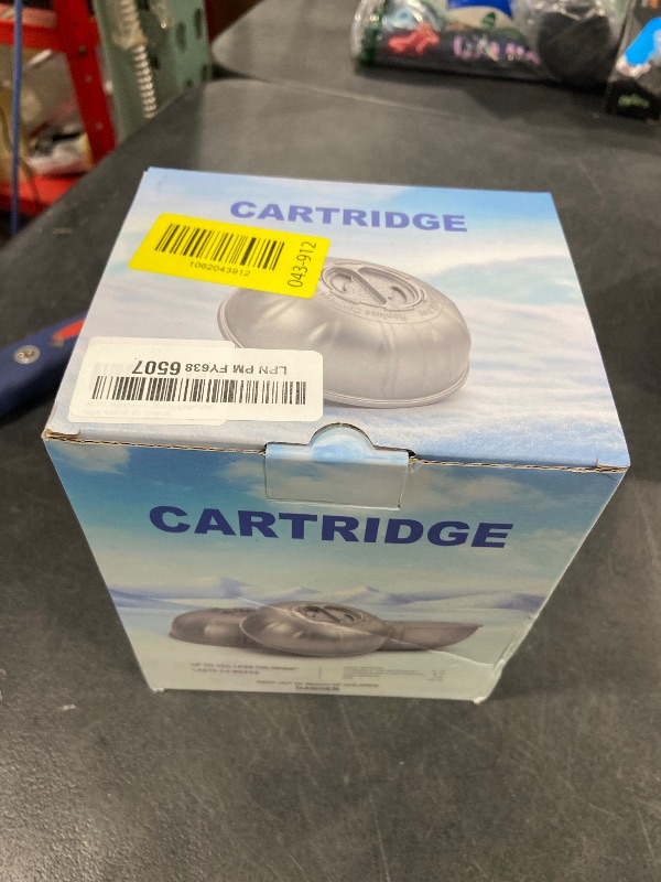 Photo 1 of Hot Tubs Replacement Cartridges Compatible with The Frog Floating System - Water Treatment System for Hot Tubs up to 600 Gallons - Less Chemical Use (3)