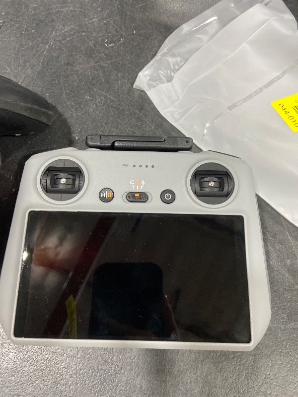 Photo 1 of DJI RC 2, Remote Controller with Next-Gen Processor, 20km O4 Transmission, 5.5-inch FHD Screen, 2T4R Antennas, Smart Controller for Drones, Light and Compact