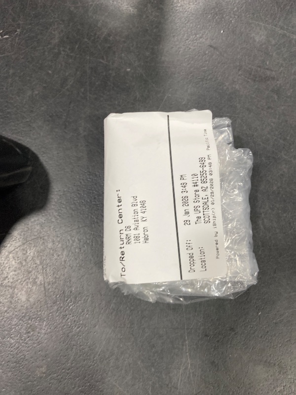 Photo 1 of ?2026 Upgarded?Wireless CarPlay Adapter for iPhone, Mini USB Design for Cars with Wired CarPlay, Fast Connection,5.8GHz WiFi,No Delay, Compatible with iOS 10+ & iPhone 6+, USB/Type C,Plug and Play