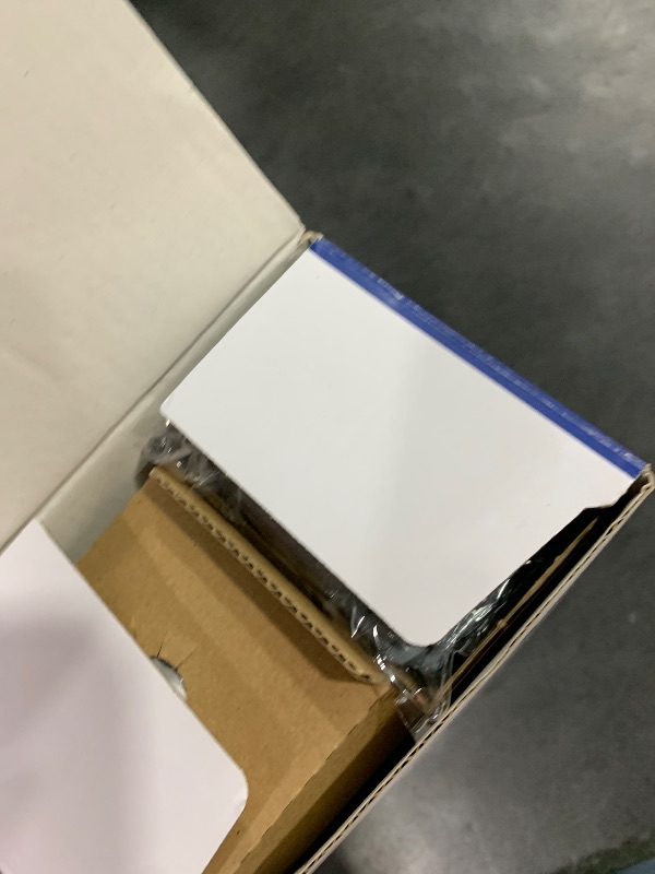 Photo 1 of Waterpik Cordless Advanced 2.0 Water Flosser For Teeth, Gums, Braces, Dental Care With Travel Bag and 4 Tips, ADA Accepted, Rechargeable, Portable, and Waterproof, White WP-580, Packaging May Vary