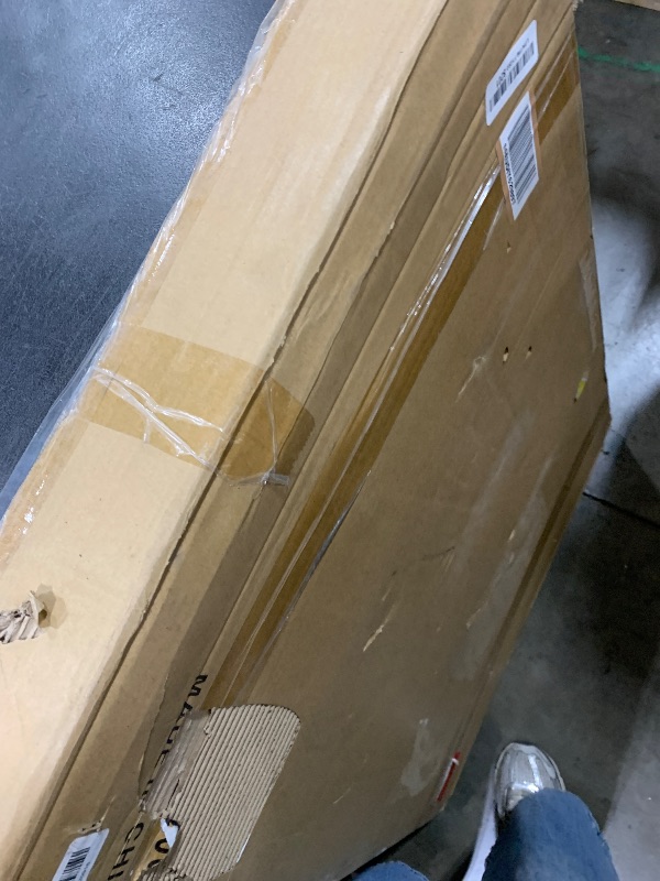 Photo 1 of OLBRUS Welding Table Foldable Work Bench, Folding Workbench,1000LBS Capacity Heavy-Duty Welding Workbench with Fixture Holes, Foldable Steel Work Bench for Welding, Assembly & Repair