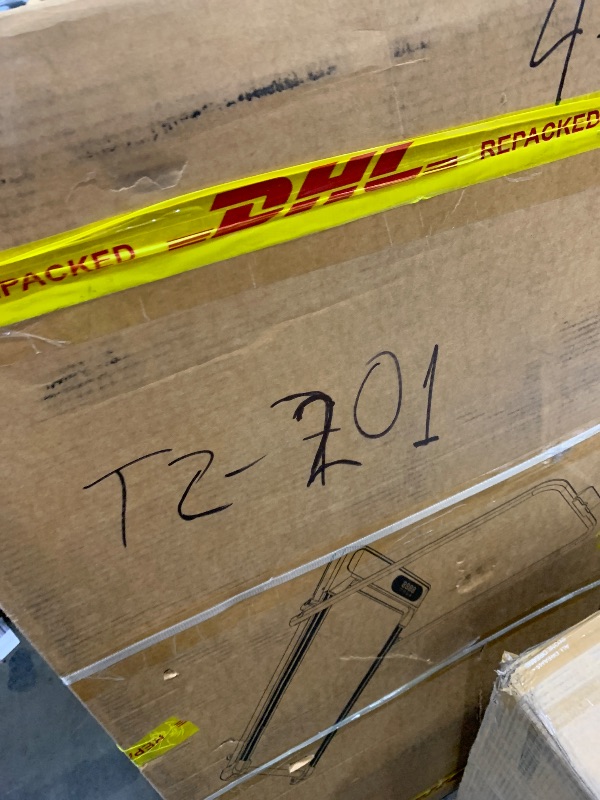 Photo 1 of AoraPulse Walking Pad with Incline, Under Desk Treadmill for Home, 3.0HP Portable Walking Pad Treadmill for Home Small, 2 in 1 Folding Foldable Treadmills 350 lbs Weight Capacity