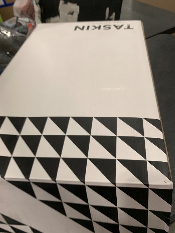 Photo 1 of Taskin Denali | Large 4 Wheel Hardside Hybrid Spinner Carry-On Luggage + Detachable Sleeve | Black (Improved)