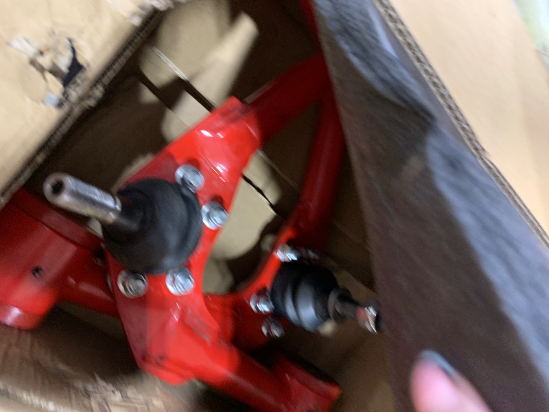 Photo 1 of 1-4" Lift Front Upper Control Arms for 2004-2020 Ford F150, Ford Expedition 2006-2022, Lincoln Navigator 2006-2022, Replacement OEM Factory/Suspension Arm(2pc)