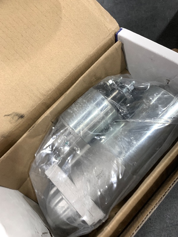 Photo 1 of Starter New Compatible with Chevy GMC 4.3L 5.7L 8.1L V8 for Silverado Sierra 1500 2500 3500 HD Suburban Tahoe Yukon Express Savana Astro Blazer Avalanche Escalade,Replaces 6449N 10465578 9000879